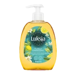 Luksja Aroma Senses Purely Energizing Pielęgnujące mydło w płynie o zapachu cytrusów 500 ml