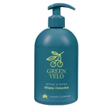 GREEN VELO Mydło do rąk Mięta i limonka 500ml