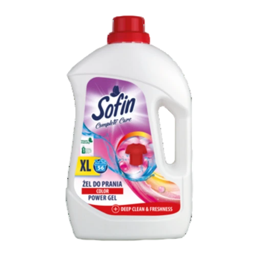 SOFIN Żel do prania tkanin kolorowych 2,52l 1775823409749-di9vrn.png