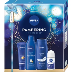 NIVEA Zestaw Świąteczny Pampering 2025