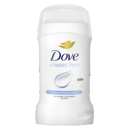 Dove Antyperspirant dla kobiet Classic Fresh 50ml 1775823452698-c5yrwoo.png