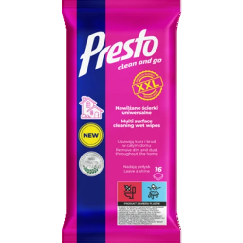 Presto Ściereczki gospodarcze uniwersalne XXL 16 szt. 1775823461024-q5ujkp.png