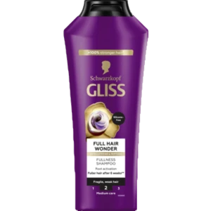 Gliss szampon Full Hair Wonder 400ml