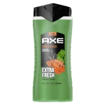 AXE Jungle Fresh żel pod prysznic 400ml