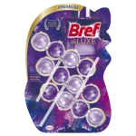 Bref de Luxe Zawieszka do WC Midnight Bouquet 3x50g