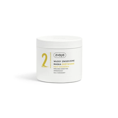 Ziaja Maska odżywianie kwiat bananowca 350ml 1775823511586-tejhrh.png