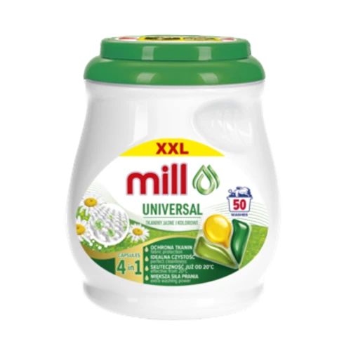 MILL professional kapsułki do prania uniwersalne 50szt. 1775823529070-odcm2r.png