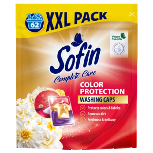 SOFIN Kapsułki do prania tkanin kolorowych 62szt. 1775823549708-aqv3j.png