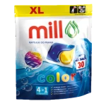 MILL professional kapsułki do prania color 30szt.