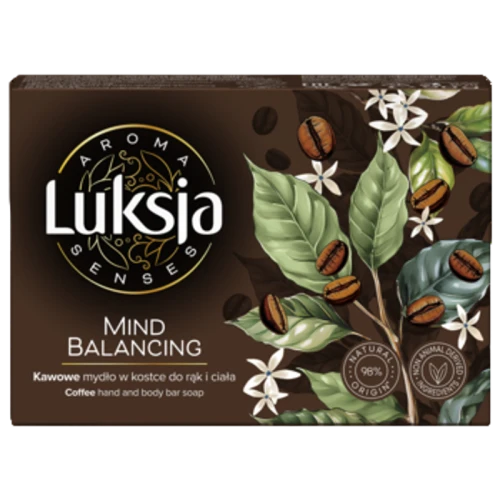 Luksja Aroma Senses Mind Balancing Kawowe mydło w kostce do rąk i ciała 90 g 1775823583158-sduznp.png