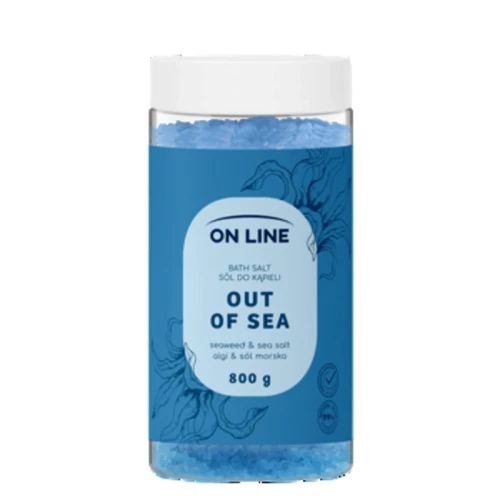 ON LINE Out of Sea Sól do kąpieli morska 800g 1775823593202-ngfqcn.png