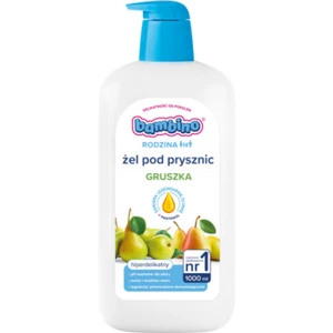 Łagodny żel pod prysznic i do kąpieli o owocowym zapachu gruszki do codziennego stosowania 1000 ML