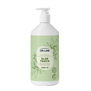 ON LINE Kremowy żel 2w1 Aloe Touch 1l