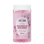 ON LINE Sól do kąpieli Magnolia Whisper 800g
