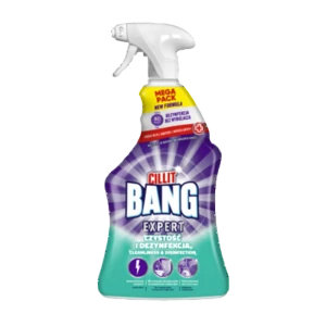 Cillit Bang Expert Czystość i Dezynfekcja 900ml Spray