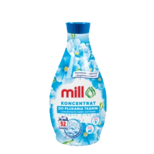 MILL koncentrat do płukania tkanin - FRESH WIND 1,3l