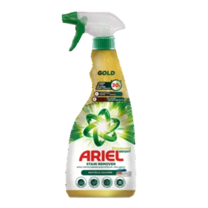 ARIEL Gold Odplamiacz do trudnych plam 750ml