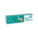 BIO MADENT naturalna pasta do zębów JAŚMIN+MIĘTA 100ml
