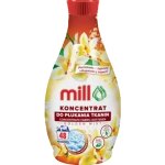 MILL koncentrat do płukania tkanin - GOLDEN MIST 1,3l