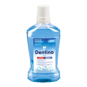 DENTINO Płyn do płukania jamy ustnej odświeżający 500ml