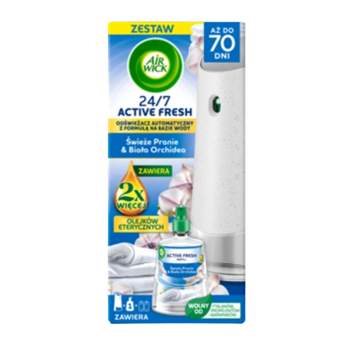 Air Wick Odświeżacz powietrza Active Fresh Świeże Pranie i Biała Orchidea Komplet 228 ml 7ec1d86939005751d64ae5f21c93d0c0.png