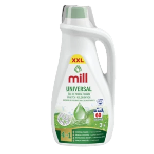 MILL żel do prania uniwersalny 3L