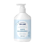 ON LINE Mydło hipoalergiczne Pure 500ml
