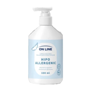 ON LINE Mydło hipoalergiczne Pure 500ml