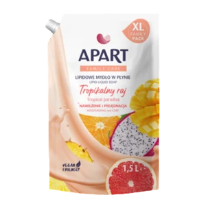 APART Family Care lipidowe mydło w płynie Tropikalny Raj 1500ml