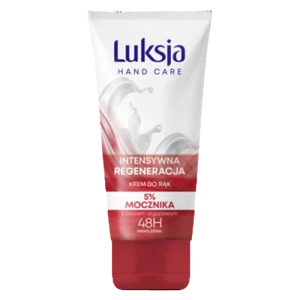 Luksja Krem do rąk Intensywna regeneracja 50 ml