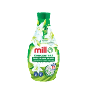 MILL koncentrat do płukania tkanin - SENSITIVE 1,3l