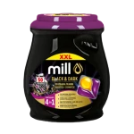 MILL professional kapsułki do prania BLACK 50szt.