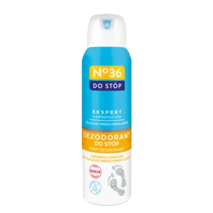 Dezodorant do stóp No36 z kaolinem 150ml