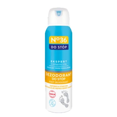 Dezodorant do stóp No36 z kaolinem 150ml image-editor%2Fzip-import%2F1776698382077-1372-7b731a144060.png