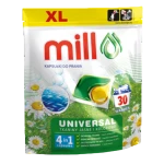 MILL professional kapsułki do prania uniwersalne 30szt.