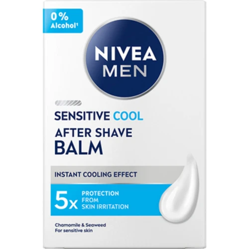 NIVEA Men Chłodzący Balsam po goleniu Sensitive Cool 100 ml 1775823733796-kj8q3d.png