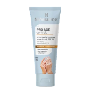 Nivelazione Przeciwstarzeniowy krem do rąk SPF15, 50 ml