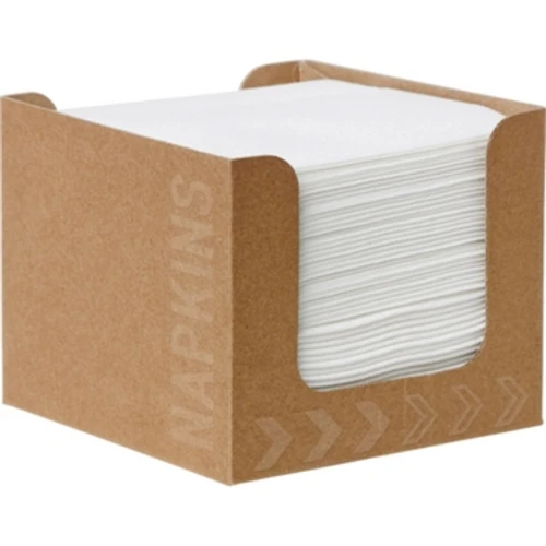 Duni Serwetki BIO Dunisoft 20x20 cm Białe - 50 szt. 1775823761494-r1vzli.png