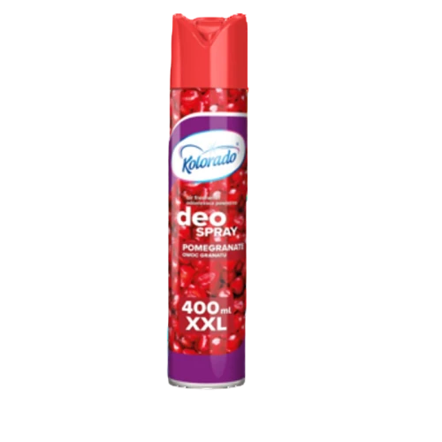 Kolorado Deo Spray XXL Odświeżacz Owoce granatu 400 ml image-editor%2Fzip-import%2F1776698382077-1386-189685079a43.png