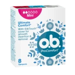 o.b. ProComfort Mini Tampony 8 szt.