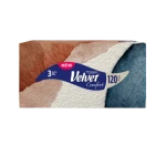 Chusteczki uniwersalne Velvet Comfort szt. 120