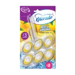 Kolorado Roll' Aroma kostka WC Cristal Lemon duopack (2 x 51 g)