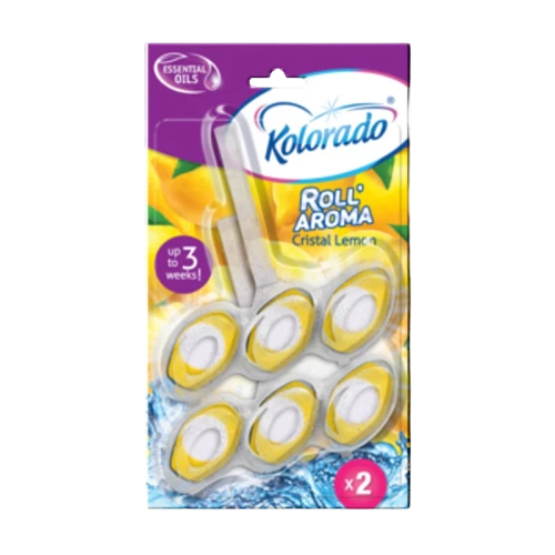 Kolorado Roll' Aroma kostka WC Cristal Lemon duopack (2 x 51 g) image-editor%2Fzip-import%2F1776698382077-1390-47db1f9164d3.png