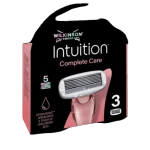 Wilkinson Sword Intuition Complete wkłady do maszynki do golenia, 3 szt.