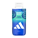 adidas Vibes Energy Drive żel pod prysznic 400 ml
