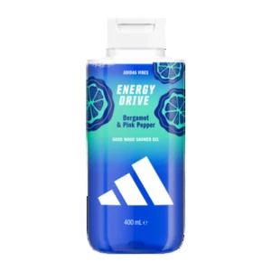 adidas Vibes Energy Drive żel pod prysznic 400 ml
