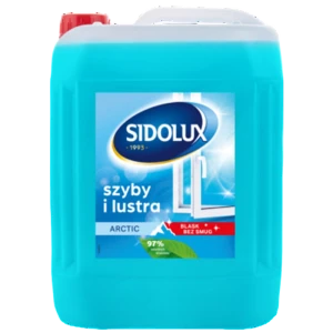 Sidolux Płyn do mycia szyb 5 l