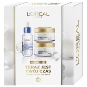 L'Oreal Paris Zestaw Ekspert Wieku