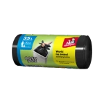 Jan Niezbędny Worki HD Easy-pack czarne 35L 30szt