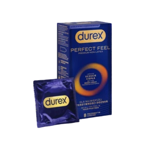 Durex Perfect Feel 8 szt.